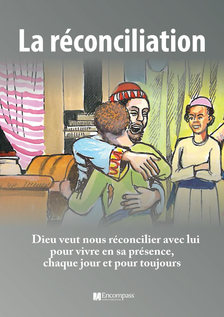 couverture du livre La réconciliation