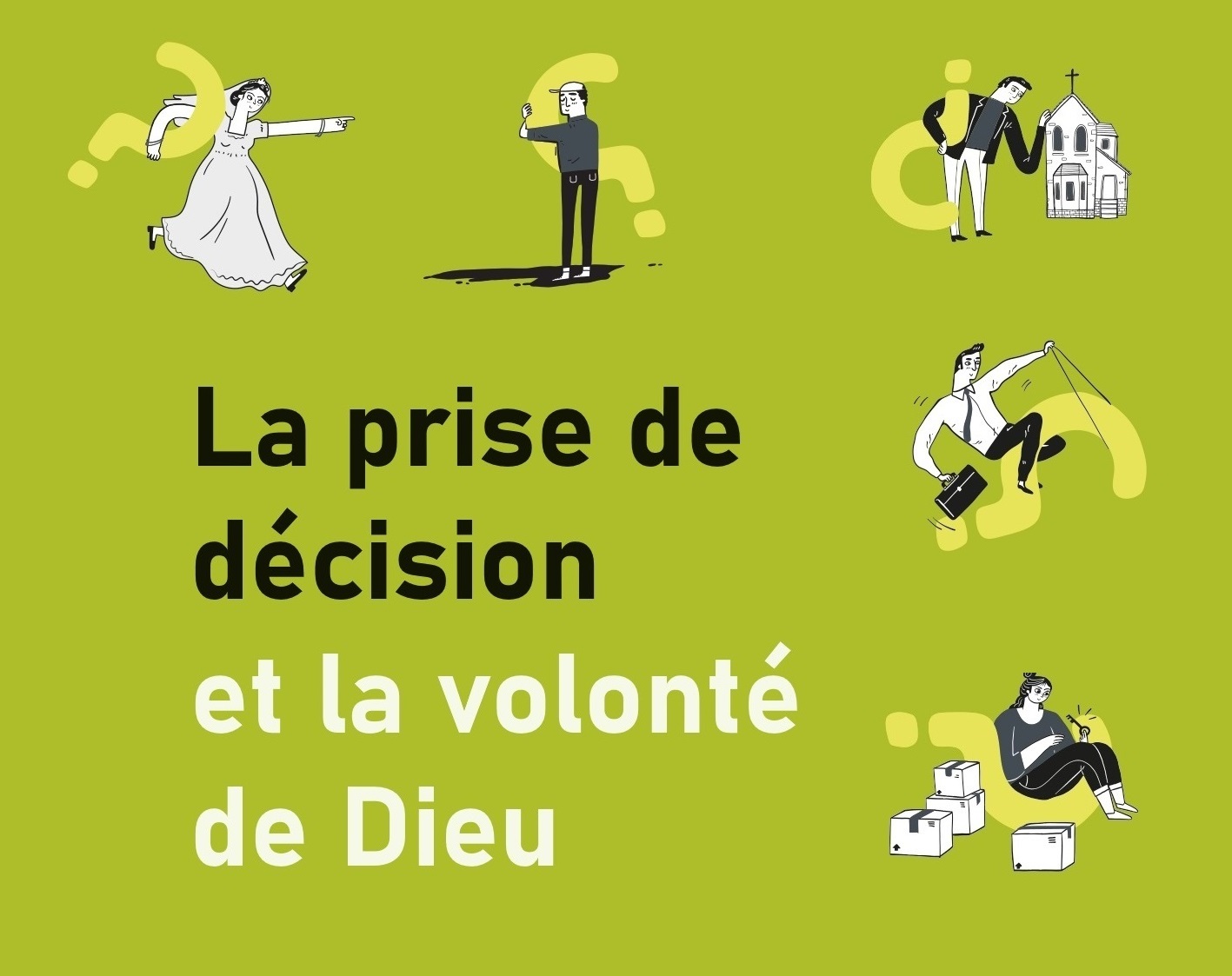 Tim Chese Jr La prise de décision et la volonté de Dieu - Blog des Éditions Clé